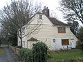 Station Master's House at Langston(e).