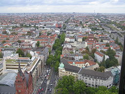 Schlossstrasse i Steglitz