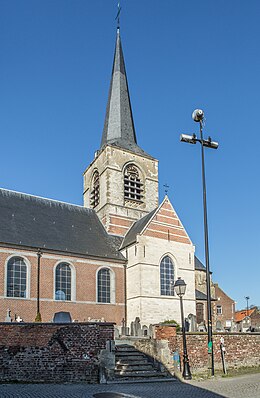 Wambeek Churchyard 1.JPG