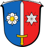 Brasão de armas de Breuberg