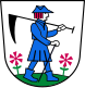 Coat of arms of Dürrröhrsdorf-Dittersbach