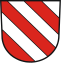 Blason de Ehingen (Donau)