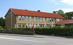 Östra Vemmerlövs skola, nedlagd