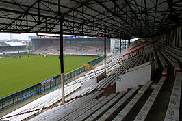 Bosuilstadion in februari 2011