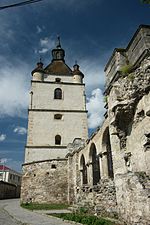 Armenian Belltower in Kamianets-Podilskyi (16th century)