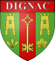 Dignac – Stemma