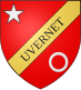 Coat of arms of Uvernet-Fours