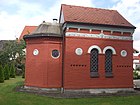 Kapelle bei der Kirche