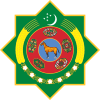 Escut d'armes del Turkmenistan