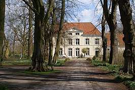 Het kasteel in 2006