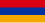 Bandiera della nazione Armenia