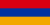 Nationalflagge der Republik Armenien