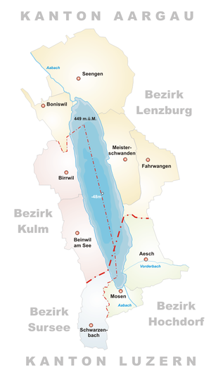 Hallwilersee