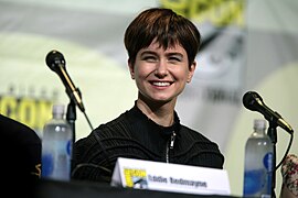 Katherine Waterston (Tina Goldstein)