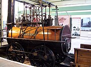 Locomotion No.1 (1825), preservada