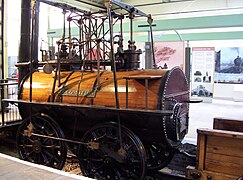 Locomotion No. 1 (1825)