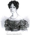 Maria Tamburini, erste Chiarina