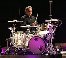 Max Weinberg (15. srpna 2008)