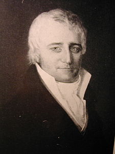 Morten Anker (1780–1838) grosserer