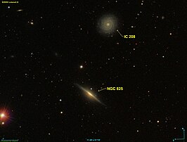 NGC 825