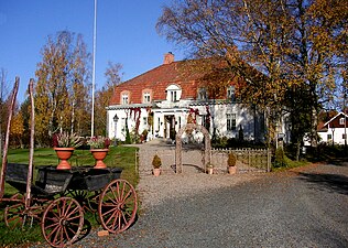 Nyhammars Brukskontor 2008.