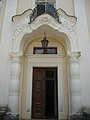 Portal pałacu