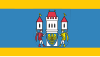 Flag of Gmina Skoczów