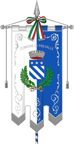 Prevalle-Gonfalone.svg