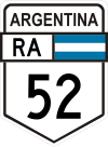 Ruta Nacional 52