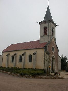 Kerk van Saussy