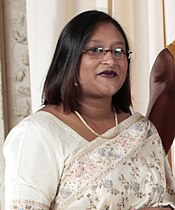 Saima Wazed