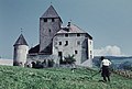 Castell Thurn, San Martin de Tor yn y 1960au