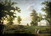 Sedgeley Park, Philadelphia, 1819