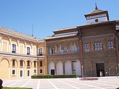 Alcázar di Siviglia