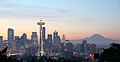  United States 8th - Seattle, Washington