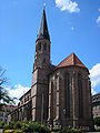 Iglesia luterana San Martín