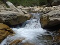 Rzeka Bagmati w Sundarijal