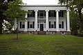 Image 48The main house, built in 1833, at Thornhill in Greene County. It is a former Black Belt plantation. (from Alabama)