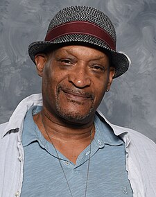 Tony Todd v roce 2017