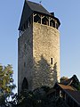 De Tylen-toren ( ca. 1400)