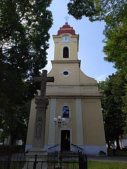 Kostel sv. Martina