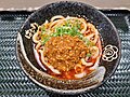 白ごま担々うどんの小