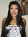 Former adult film actress Jasmin St. Claire