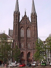 De Krijtberg (Sint-Franciscus Xaveriuskerk), Amsterdam