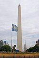 L'Obelisc de Buenos Aires, Argentina