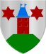 Blason de Burgwerd