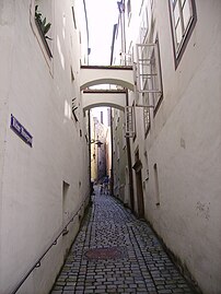 Kleine Messergasse