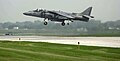 US Marine Corps AV-8B Harrier