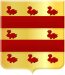 Blason de Herpen