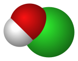 Image illustrative de l’article Acide hypochloreux